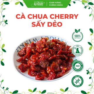 Cà Chua Cherry Sấy Dẻo Kentary - Vị Chua Ngọt - Ăn Vặt Healthy