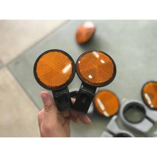 Bộ 2 Mắt mèo phản quang cho xe máy