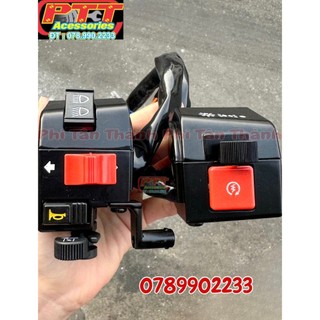 Bộ nút công tắc xe dream
