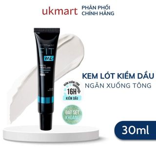 Kem Lót Mịn Da Che Khuyết Điểm Maybelline New York Baby Skin Pore Eraser Primer 22ml