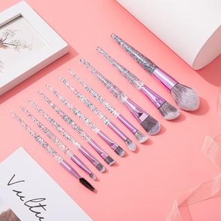 Bộ 10 cây cọ trang điểm make up