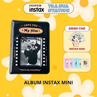 Album instax mini - my world / my film