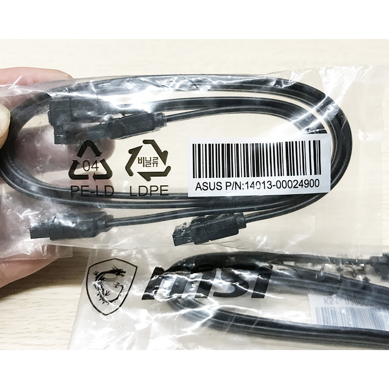 Cáp Sata 3 Zin 6GB/s  dài 50cm