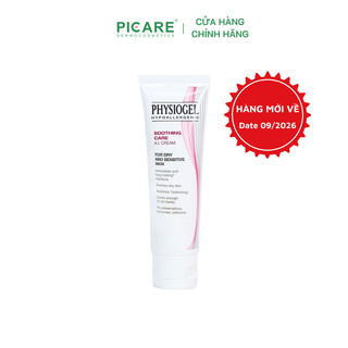 Physiogel Kem Dưỡng Ẩm Dành Cho Da Khô Nhạy Cảm Hypoallergenic Soothing Care A.I. Cream 40ml