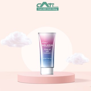 Kem chống nắng - Sunplay Skin Aqua Tone Up UV Essence 80g