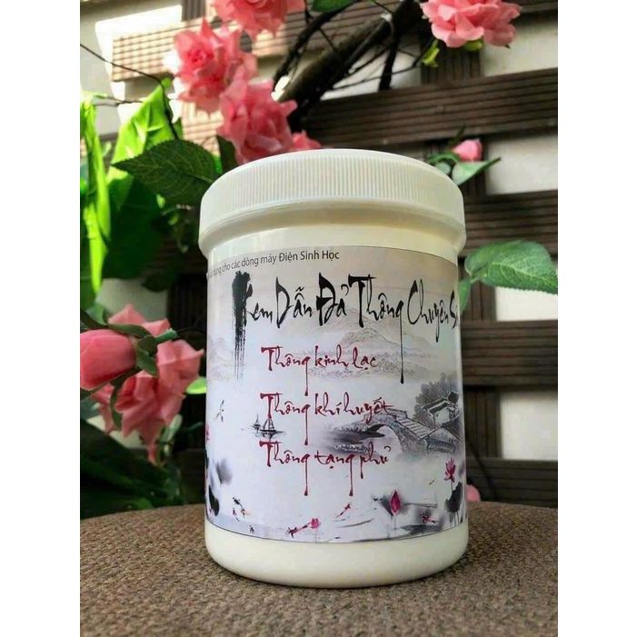KEM DẪN ĐIỆN ĐẢ THÔNG CHUYÊN SÂU HŨ 1000g