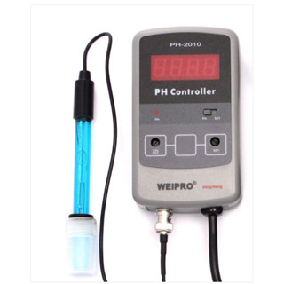 MÁY ĐO PH TỰ ĐỘNG WEIPRO PH CONTROLLER PH-2010