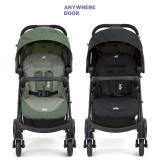 Xe đẩy trẻ em joie muze lx w/ fm coal/ laurel