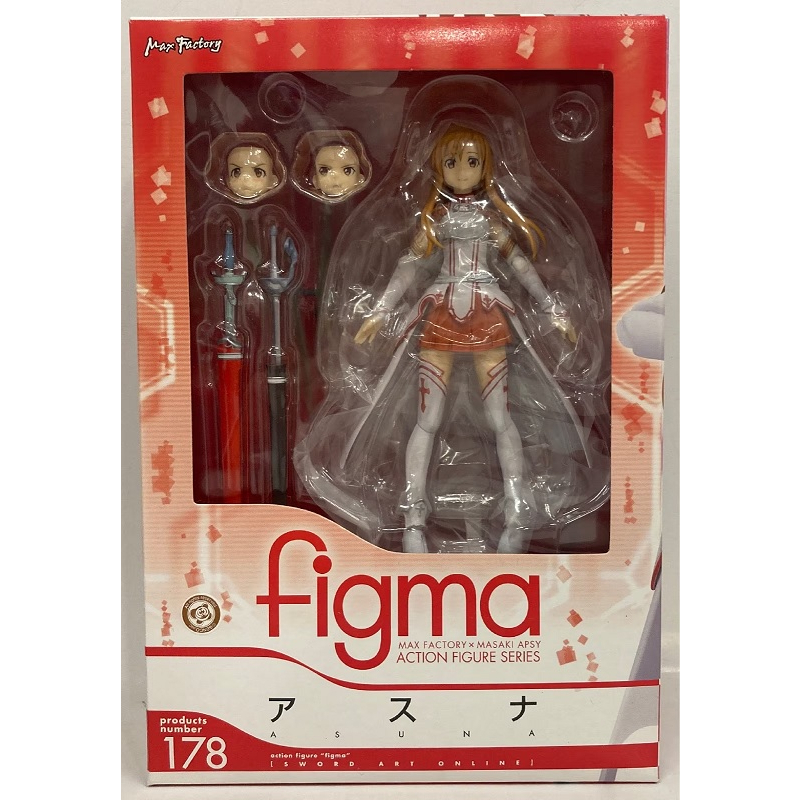 [Good Smile Company] Mô hình figma 178 Asuna