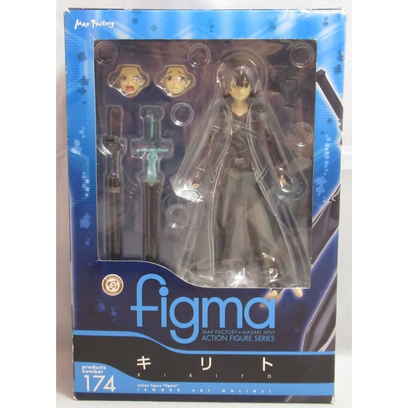 [Good Smile Company] Mô hình figma 174 Kirito
