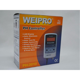 MÁY ĐO PH TỰ ĐỘNG WEIPRO PH CONTROLLER PH-2010