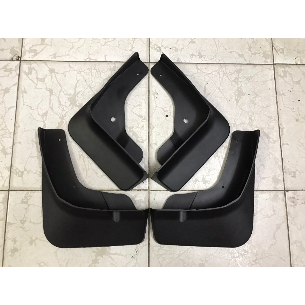 Chắn bùn bánh xe Mitsubishi Outlander 2022- 2023