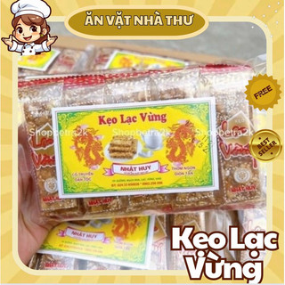 Kẹo lạc vừng đặc sản , kẹo lạc vừng thơm ngậy
