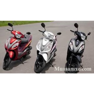 Nút công tắc đề dùng cho xe CANDY 50cc, 110cc ( KYMCO )