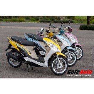 Nút công tắc đề dùng cho xe CANDY 50cc, 110cc ( KYMCO )