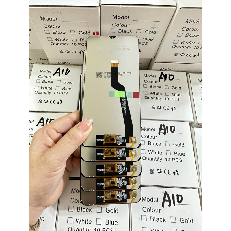 màn hình samsung a10 zin
