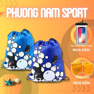 Túi rút thể thao HAIZID đựng đồ bơi chống thấm nước