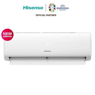 Hisense Máy Lạnh Inverter 1 chiều TU Series - Model 2024-miễn phí vận chuyển