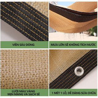 [FREESHIP] BẠT CHE NẮNG 2*2M