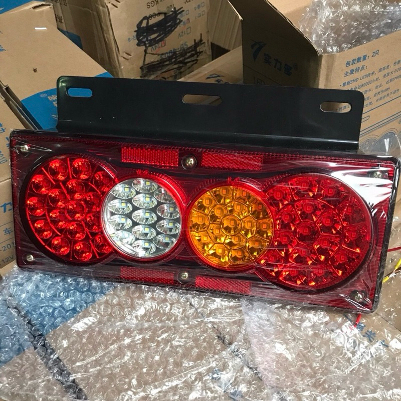 Đèn LED hậu xe tải Thaco Olin