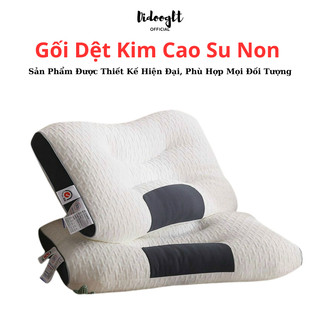 Gối Spa Chống Đau Mỏi Vai Gáy Cao Cấp, Thoáng Khí, Hút Ẩm Tốt, Kháng Khuẩn, Chống Bọ Hiệu Quả ( Freeship )