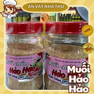 Muối hảo hảo hũ 120g muối hảo hảo chấm