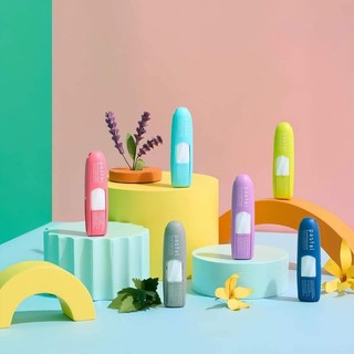 Ống hít thông mũi Pastel Thái Lan