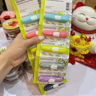 Ống hít thông mũi Pastel Thái Lan