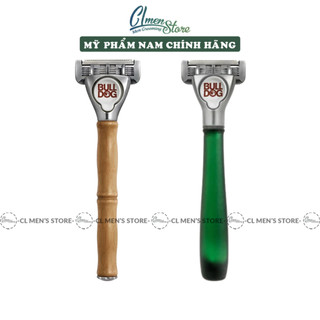 Dao Cạo Râu Dành Cho Mọi Loại Da Bulldog Skincare Original Razor