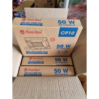 ĐÈN LED CHIẾU PHA CP10: 10W - 20W - 30W - 50W - 100W RẠNG ĐÔNG