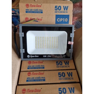 ĐÈN LED CHIẾU PHA CP10: 10W - 20W - 30W - 50W - 100W RẠNG ĐÔNG