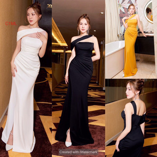 Đầm dạ hội siêu sang size m l
