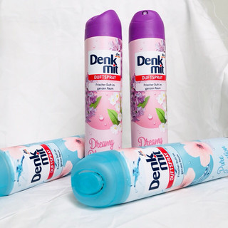 Xịt thơm phòng khử mùi Denkmit Đức 300ml