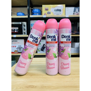 Xịt thơm phòng khử mùi Denkmit Đức 300ml