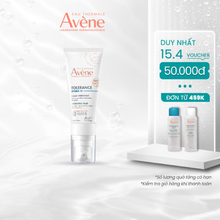 Sữa dưỡng ẩm mô phỏng sinh học AVÈNE TOLERANCE HYDRA-10 HYDRATING FLUID 40ML
