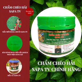 Chẩm chéo sapa tv đặc sản tây bắc - nước chấm hải sapa tv - Thơm vị mắc khén , hạt dổi đặc trưng .