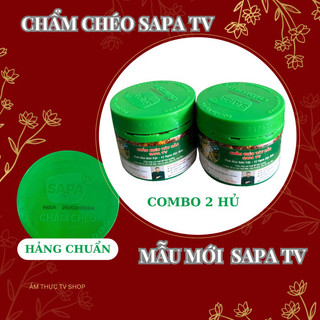  Combo 2 Hủ Chẩm Chéo Hải Sapa Tv - Đặc Sản Tây Bắc . 