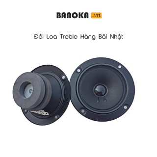 Đôi Loa Treble Hàng Bãi Nhật, CAM KẾT TEST 100% OK đến tay Qúy Khách.