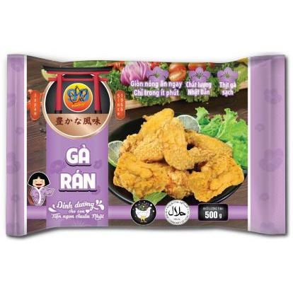 GÀ RÁN 99 (Gà chế biến sẵn chất lượng Nhật Bản) - chỉ giao HCM