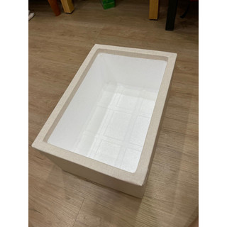 Thùng xốp nuôi cá size 50x37x24