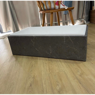 Thùng mút vân gỗ size 50x37x34