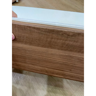 Thùng mút vân gỗ size 50x37x34