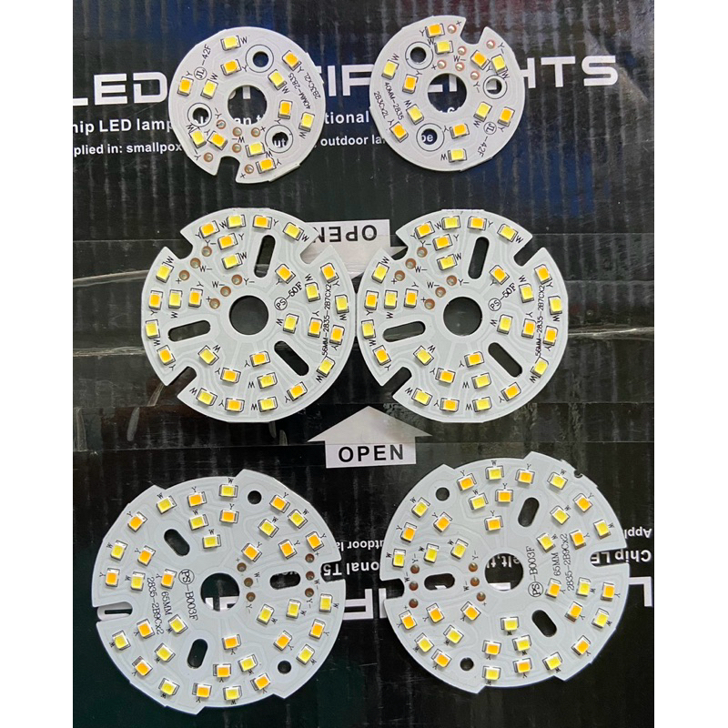 Led 3 màu -3 chế độ
