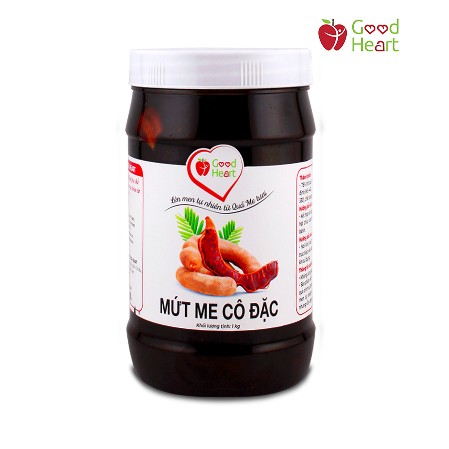 Mứt Me Cô Đặc - Good Heart
