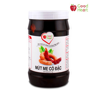 Mứt me cô đặc - good heart