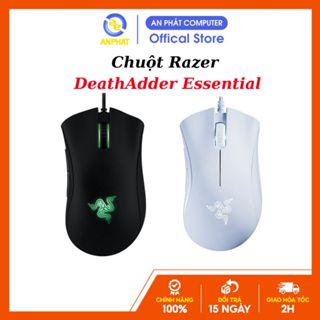 Chuột Razer DeathAdder Essential Ergonomic - Bảo hành 24 tháng