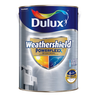 GJ8B -  Sơn nước ngoại thất Weathershield Powerflexx -1LÍT