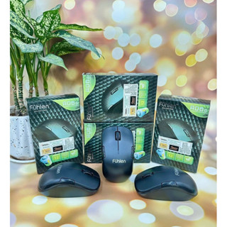 (HÀNG XỊN) CHUỘT KHÔNG DÂY FUHLEN A06G