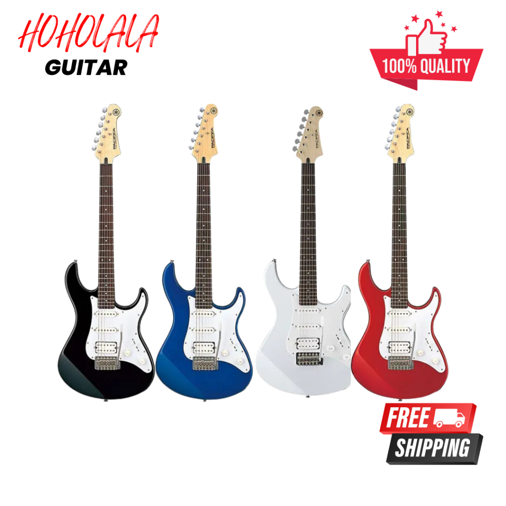 Đàn Guitar điện Yamaha Pacifica PAC012 nhiều màu giá rẻ