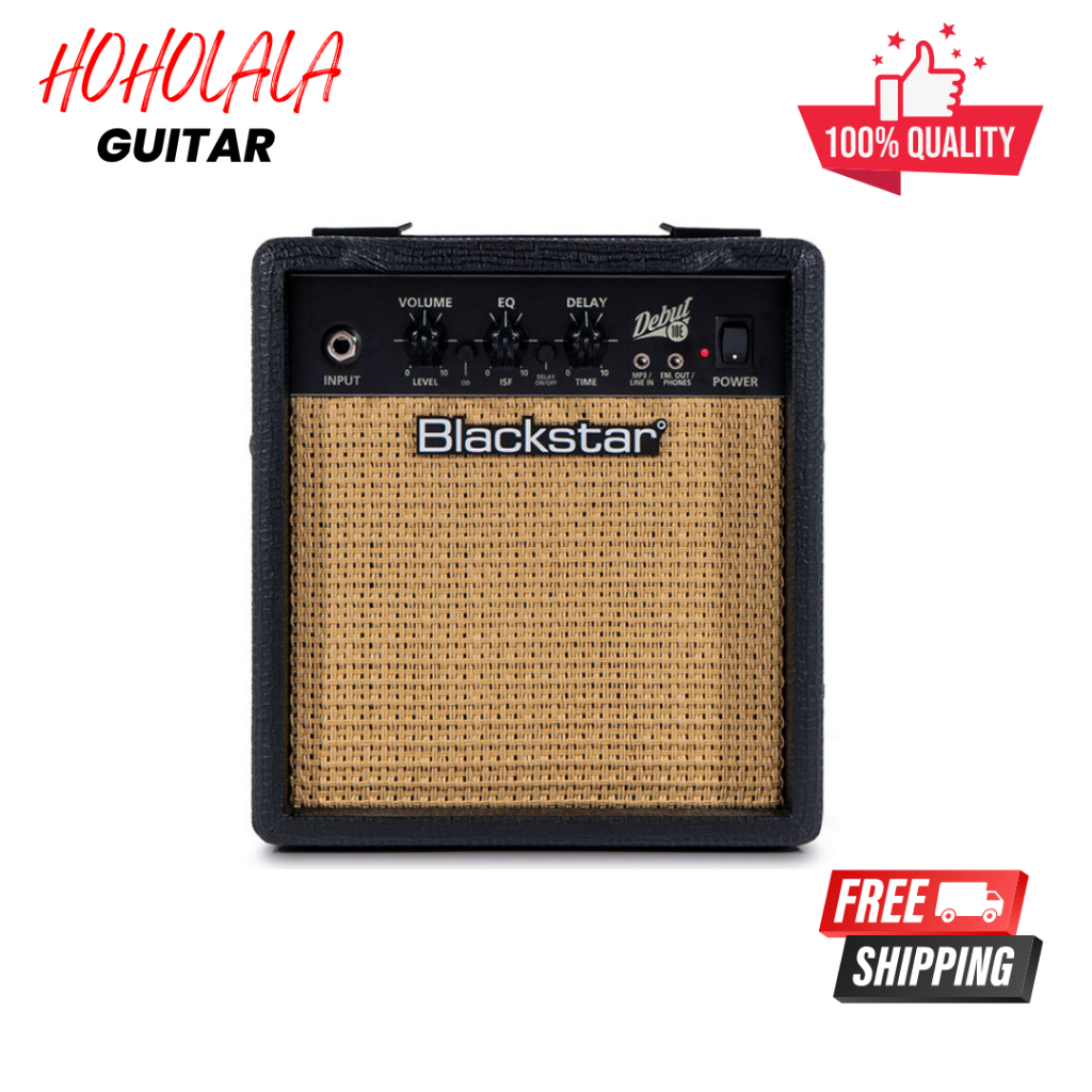 Loa Amply Blackstar Debut 10E Amplifier